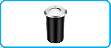 105-AZOOD LED Glittering Marker Light